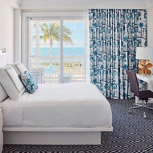 Oceanfront Veranda One Bedroom Suite One King Primary or One Queen Pullout Sofa